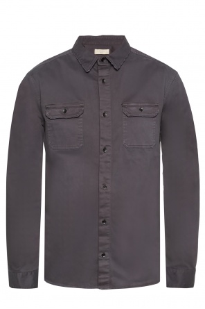 ‘bryant’ worn-in shirt, zdjęcie 1 ‘bryant’ worn-in shirt od AllSaints